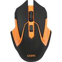 Mouse Óptico Sem Fio Hyper Gamer - Newex
