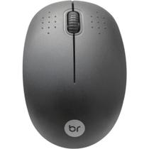 Mouse Optico sem Fio Malasia Preto 800DPI 3BOTOES Mouse Optico sem Fio Malasia Preto 800DPI 3BOTOES