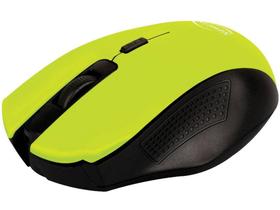 Mouse Óptico Sem Fio - NewLink Citrus Mouse Óptico Sem Fio - NewLink Citrus