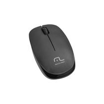 Mouse Óptico Sem Fio Preto Multilaser Homologação: 4703160