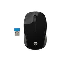 Mouse Óptico Sem Fio Preto Oman - Hp