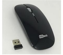 Mouse Óptico Sem Fio Recarregável 3200Dpis Mb54325 Mbtech