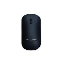 Mouse Optico sem Fio Slim MO307 Multilaser