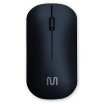 Mouse óptico sem Fio SLIM Preto 1200DPI