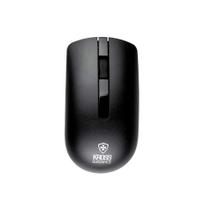 Mouse optico sem fio usb 1600dpi preto ke-m305 kross