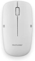 Mouse Óptico sem fio USB MO286 Branco - Multilaser