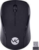 Mouse óptico sem fio w600 1000 dpi com nano receptor usb - preto - Vinik