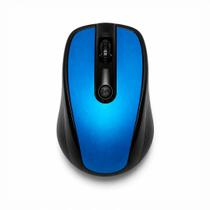 Mouse Óptico Sem Fio Wireless 2.4GHz com 6 Botões e Receptor USB Mouse Óptico Sem Fio Wireless 2.4GHz com 6 Botões e Receptor USB