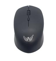 Mouse Óptico Sem Fio Wireless Com USB 2.4Ghz 1200DPI