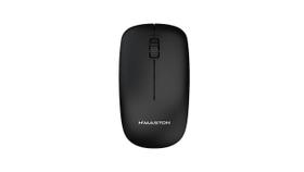 Mouse Óptico Sem Fio Wireless Slim Para Notebook Pc Mac