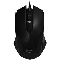 Mouse Optico USB 1000DPI GRID Cabo 1.5M