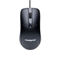 Mouse Optico USB 1200DPI Office EASY Cabo 1,35M