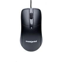 Mouse Optico USB 1200DPI Office EASY Cabo 1,35M