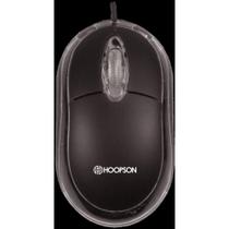 Mouse Optico USB 1200DPI Preto