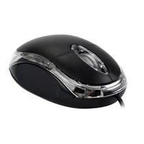 Mouse Optico USB - 1200DPI - TSA