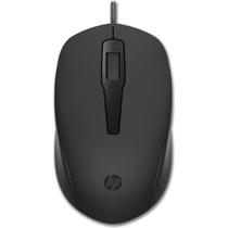 Mouse optico usb 150 preto hp
