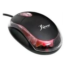 Mouse Óptico USB 2.0 3 Botões 1200 Dpi Knup - KP-M611 Mouse Óptico USB 2.0 3 Botões 1200 Dpi Knup - KP-M611