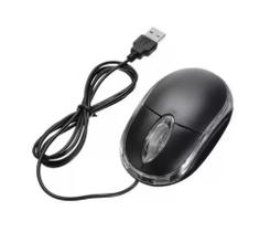 Mouse Óptico USB 2.0 800dpi Led Altomex Para Pc Ou Notebook A-153