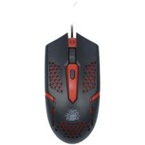 Mouse Optico Usb 5+ Gamer Start 2.0 Pt/Vm