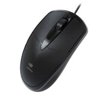 Mouse Optico Usb c3Tech MS-31BK 1000Dpi Preto