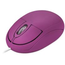 Mouse Optico USB Classic BOX FULL Rosa 1200DPI