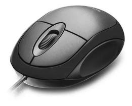 Mouse optico usb classic preto multilaser mo300