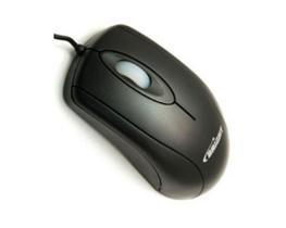 Mouse Óptico USB Espanha Preto Bright Mouse Óptico USB Espanha Preto Bright