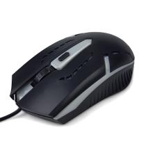 Mouse óptico USB Gamer Com iluminação LED BM-612 B-MAX