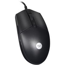 Mouse óptico USB Gamer Seer Preto 3600DPI Mouse óptico USB Gamer Seer Preto 3600DPI