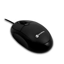 Mouse Óptico Usb Goldentec, 1.200 Dpi - Gt-54812
