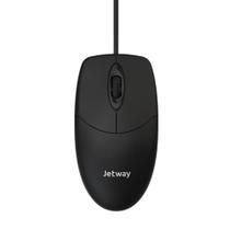 Mouse optico usb jmk-200 preto jetway