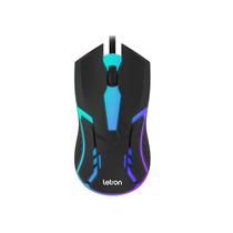 Mouse optico usb led leonora