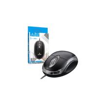 Mouse Óptico Usb Lehmox Ley-28 Usb Custo Benefício