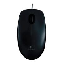 Mouse Optico Usb Logitech M90 1000Dpi 1,8Mt Preto