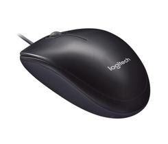 Mouse optico usb m90 preto logitech 910-004053