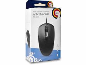 Mouse optico usb mo-e333 k-mex preto Mouse optico usb mo-e333 k-mex preto