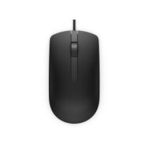 Mouse optico usb ms116 preto dell