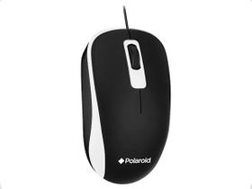 MOUSE OPTICO USB POLAROID 1000 DPI Branco MOUSE OPTICO USB POLAROID 1000 DPI Branco