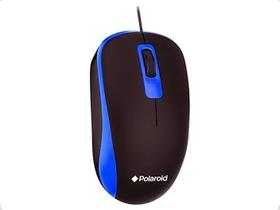 MOUSE OPTICO USB POLAROID 1000 DPI roxo