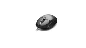 Mouse Óptico USB Preto 1200DPI MF100 Multilaser