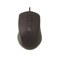 Mouse Optico USB Preto C/ Cabo