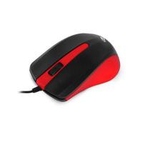 Mouse optico vermelho/pto ms-20rd usb c3 tech