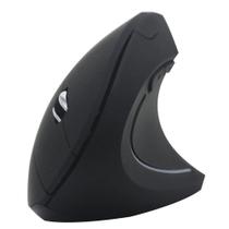 Mouse Óptico Vertical Ergonômico Sem Fio Previne Tendinite - Topmixshop