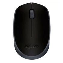 Mouse Optico Wireless M170 Preto 910-004425 - Logitech