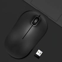 Mouse Óptico Wireless Sem Fio USB 2,4 GHz Escritório