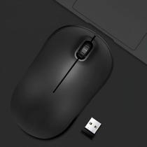 Mouse Óptico Wireless Sem Fio USB 2,4 GHz Escritório - shopmix