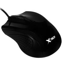 Mouse Optico X-Tech XT-MS768 Ate 1.600 Dpi - Preto