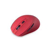 Mouse Oriente Sem Fio Vermelho Maxprint 60000109