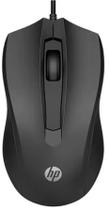 Mouse Original HPE 1600DPI Optico com Fio USB Preto