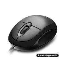 Mouse Ótico Com Fio Multilaser